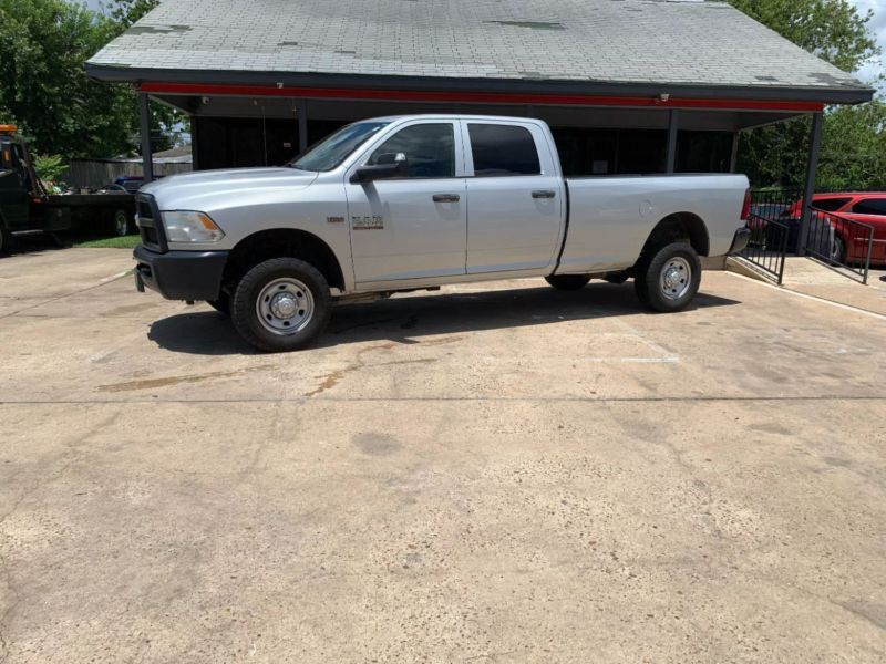 2018 RAM 2500