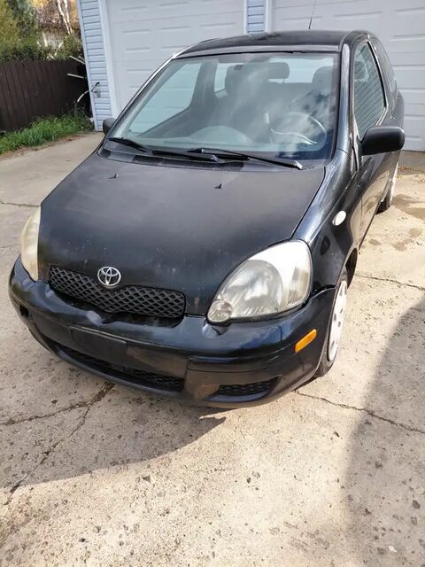 Toyota Echo