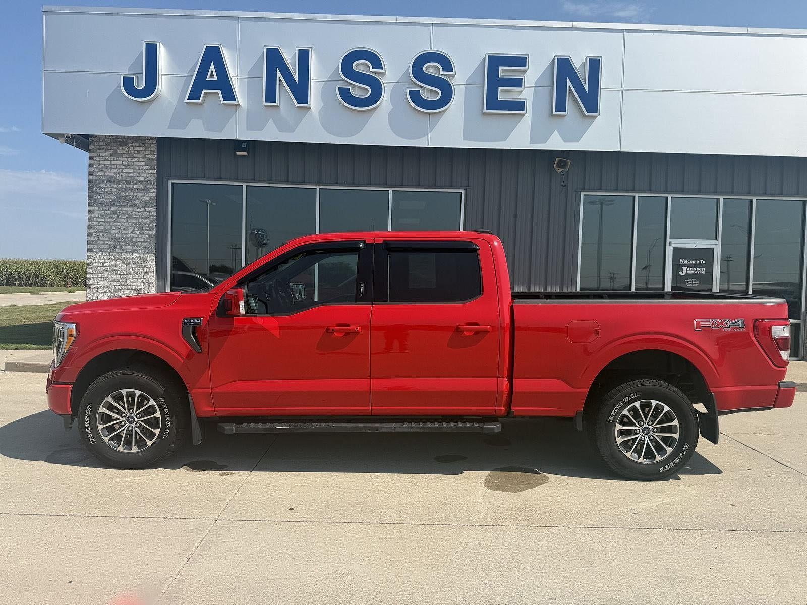 2021 FORD F-150