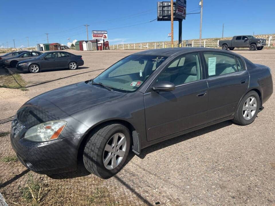 Nissan Altima