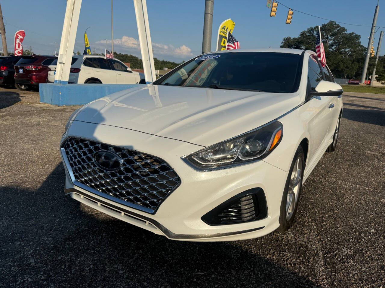 2019 HYUNDAI Sonata