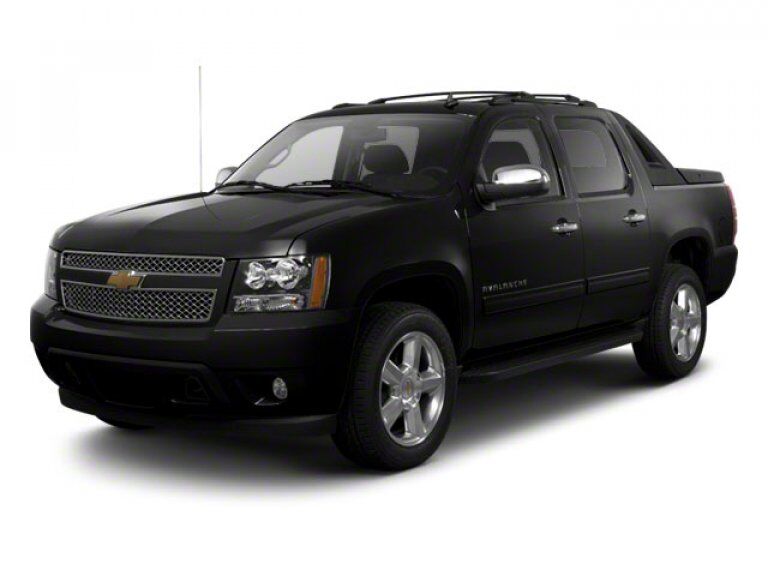 Chevrolet Avalanche
