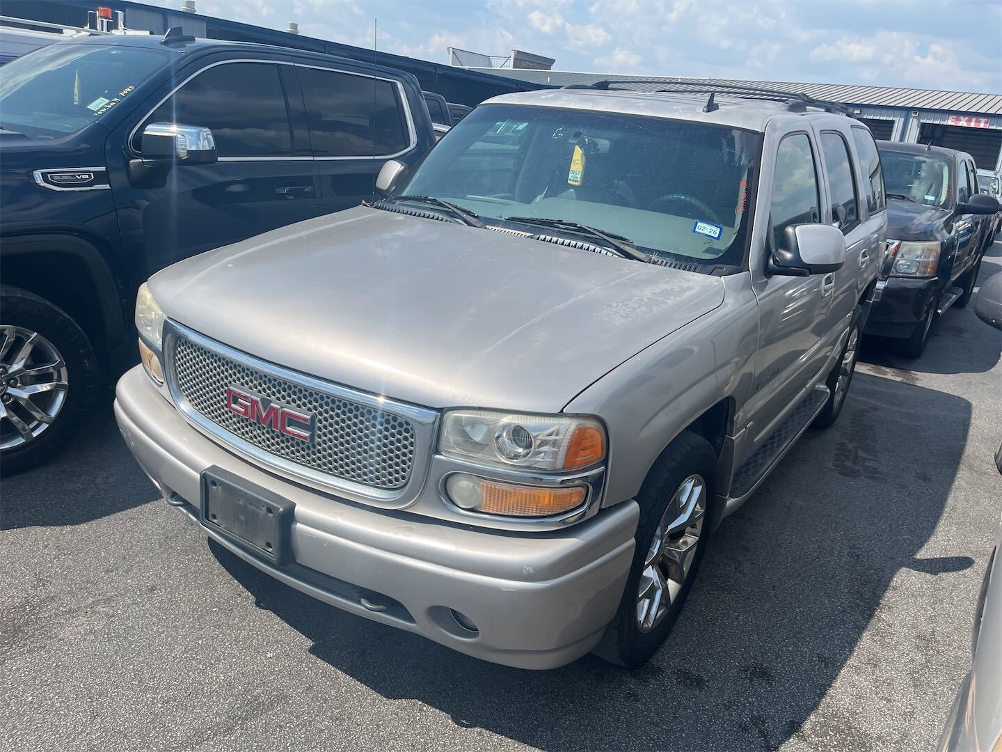 GMC Yukon