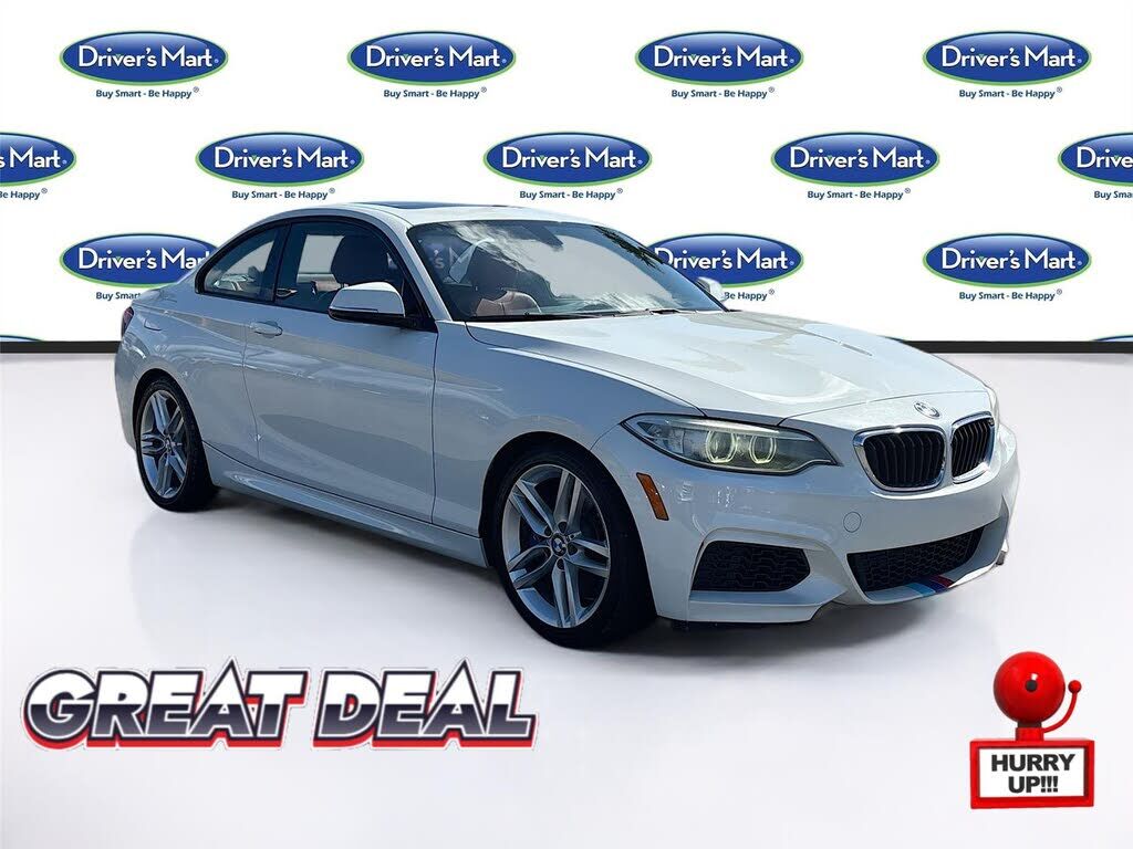 BMW 228i