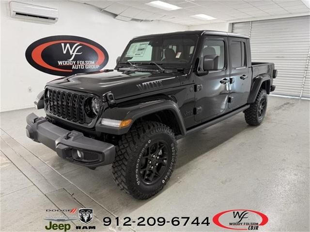 2025 JEEP Gladiator