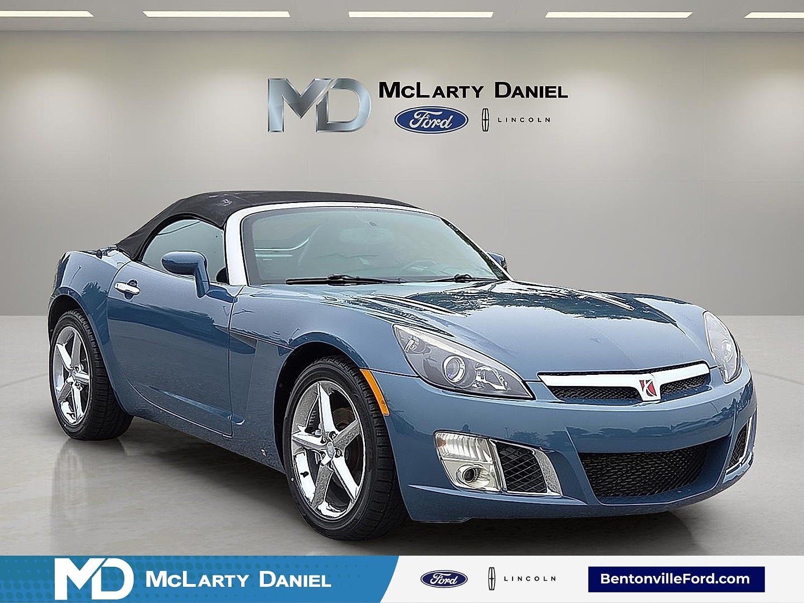 Saturn Sky