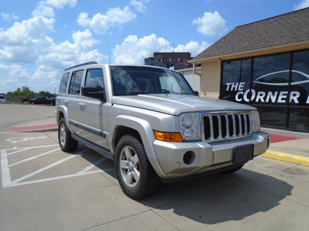 Jeep Commander