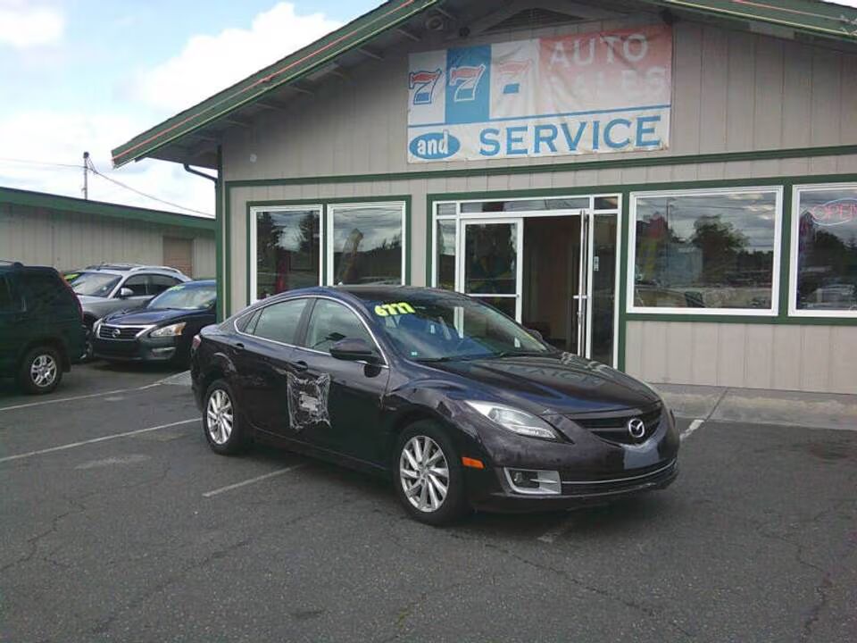 Mazda Mazda6