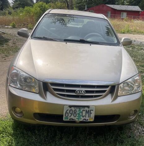 Kia Spectra
