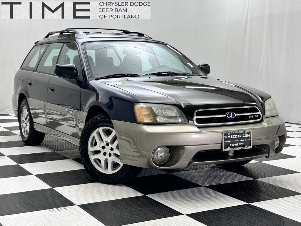 Subaru Legacy