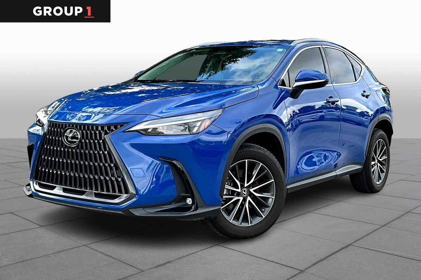 2023 LEXUS NX