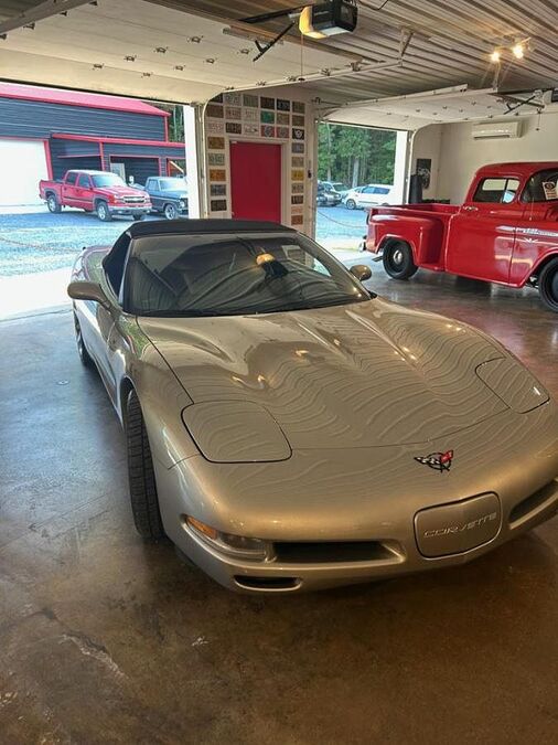 Chevrolet Corvette