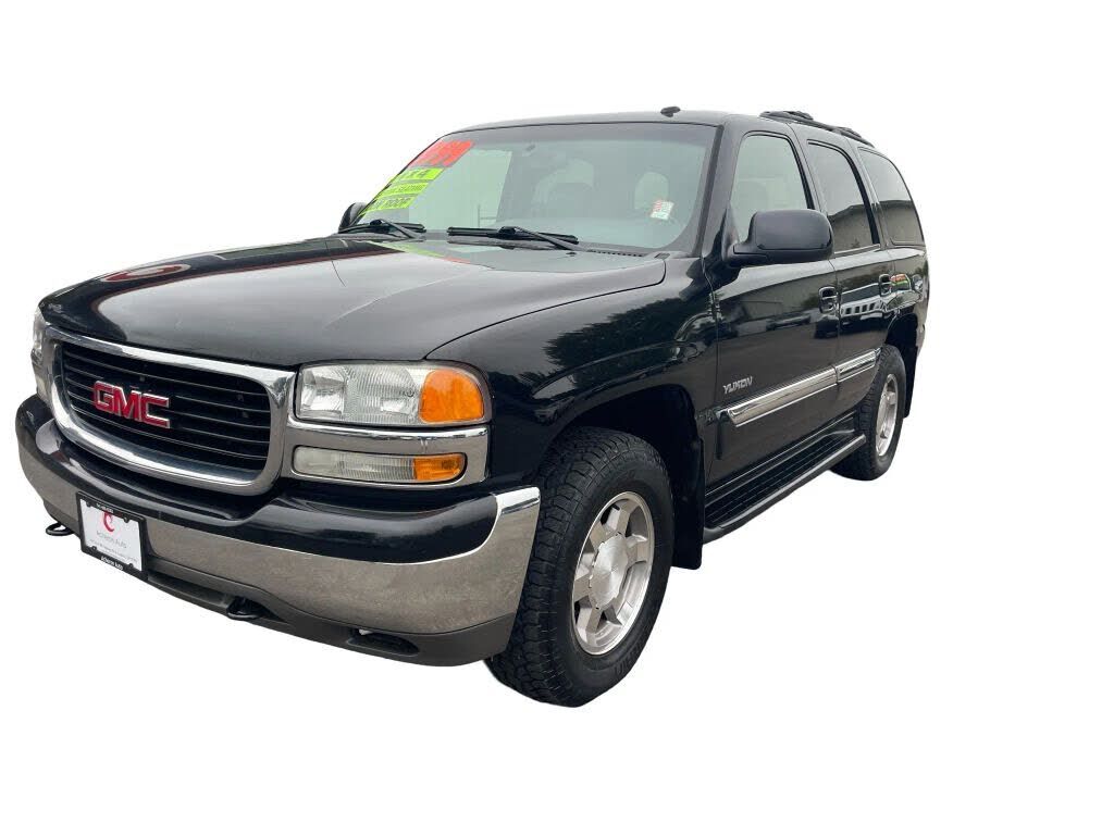 GMC Yukon