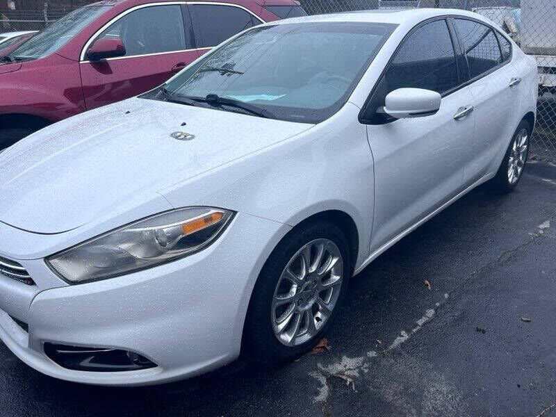 2013 DODGE Dart