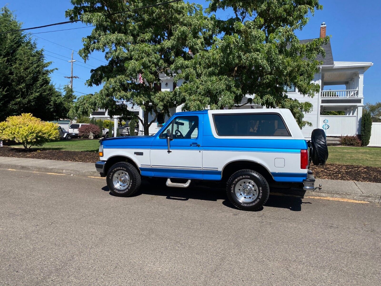 Ford Bronco