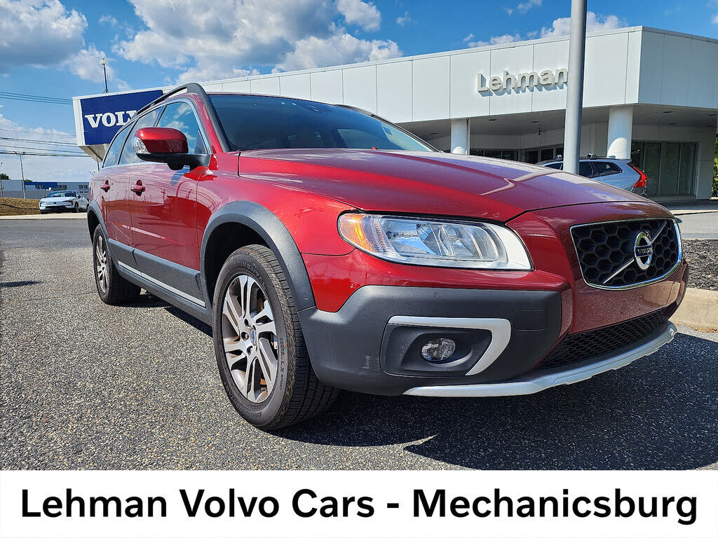 Volvo XC70