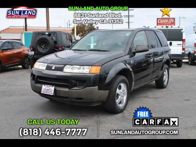Saturn Vue