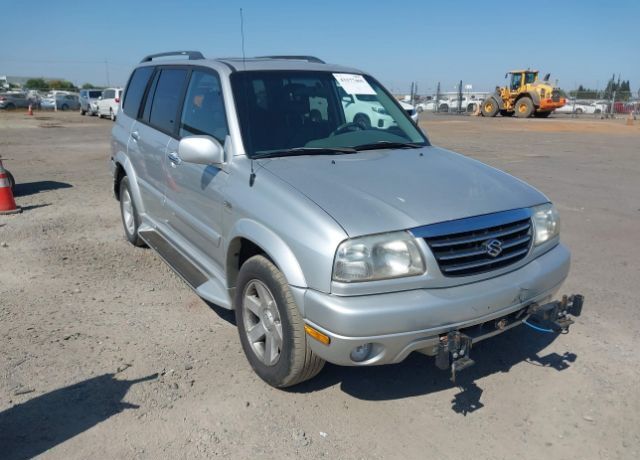 Suzuki Grand Vitara XL-7