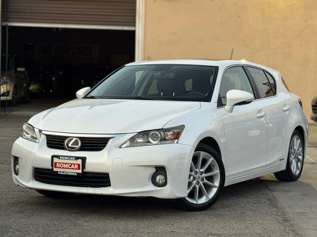Lexus CT