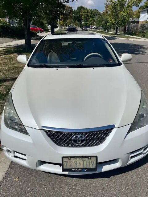 Toyota Camry Solara