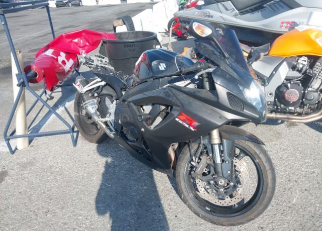 Suzuki GSX-R600