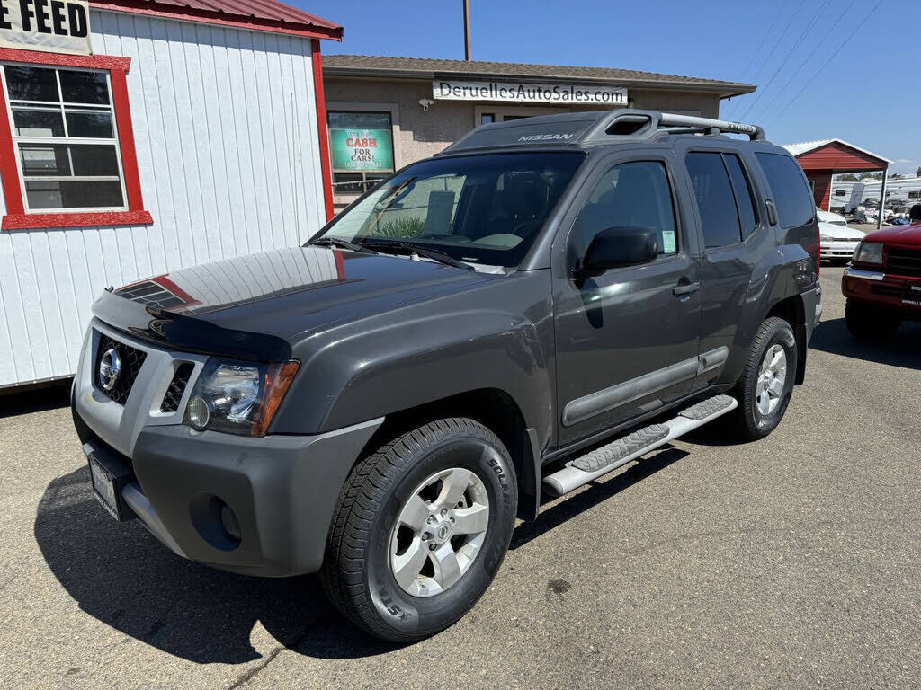 Nissan Xterra