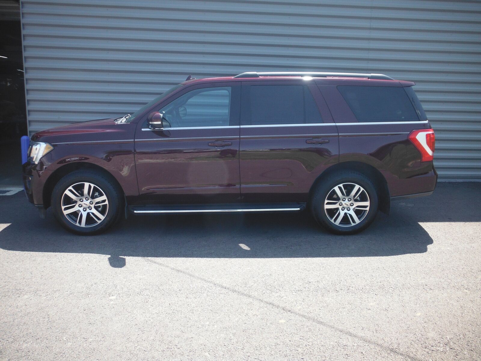 2021 FORD Expedition