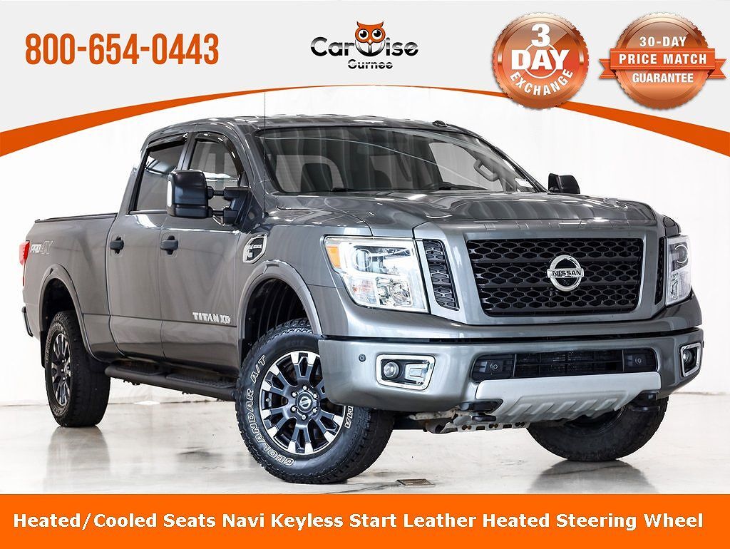 Nissan Titan