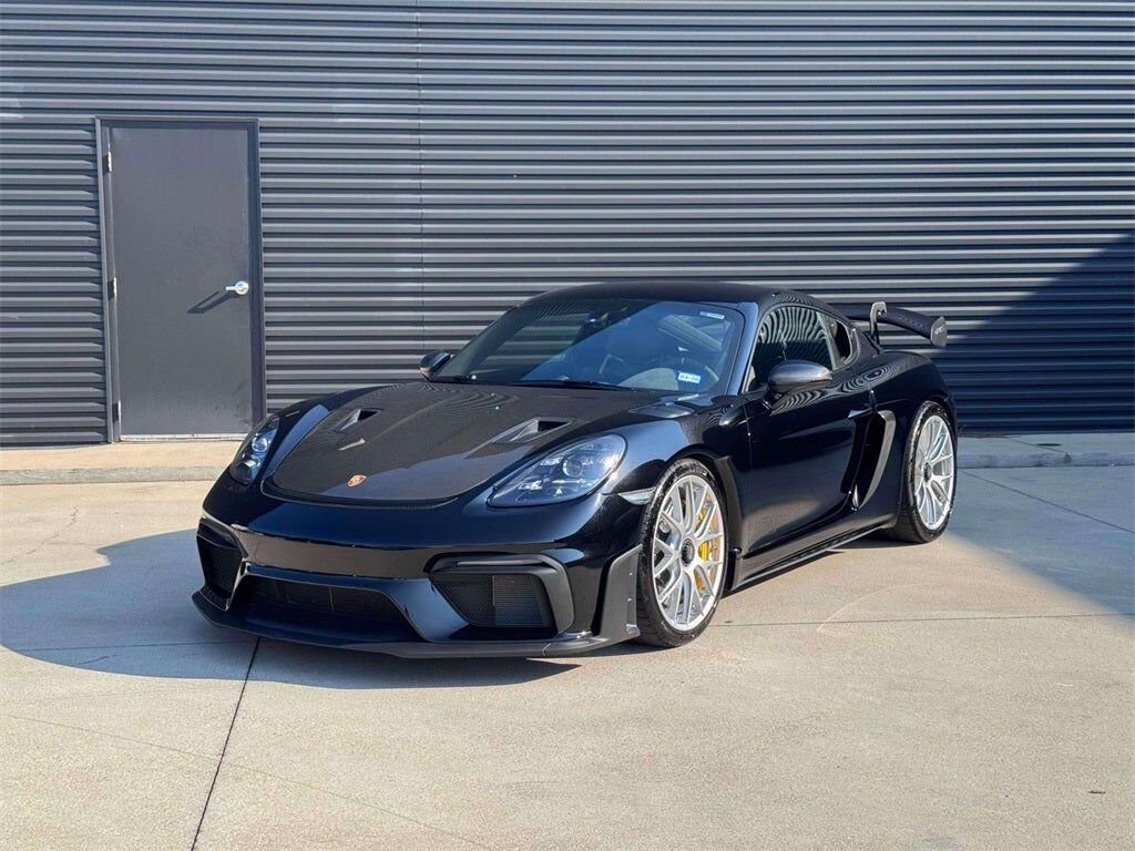 2024 PORSCHE 718