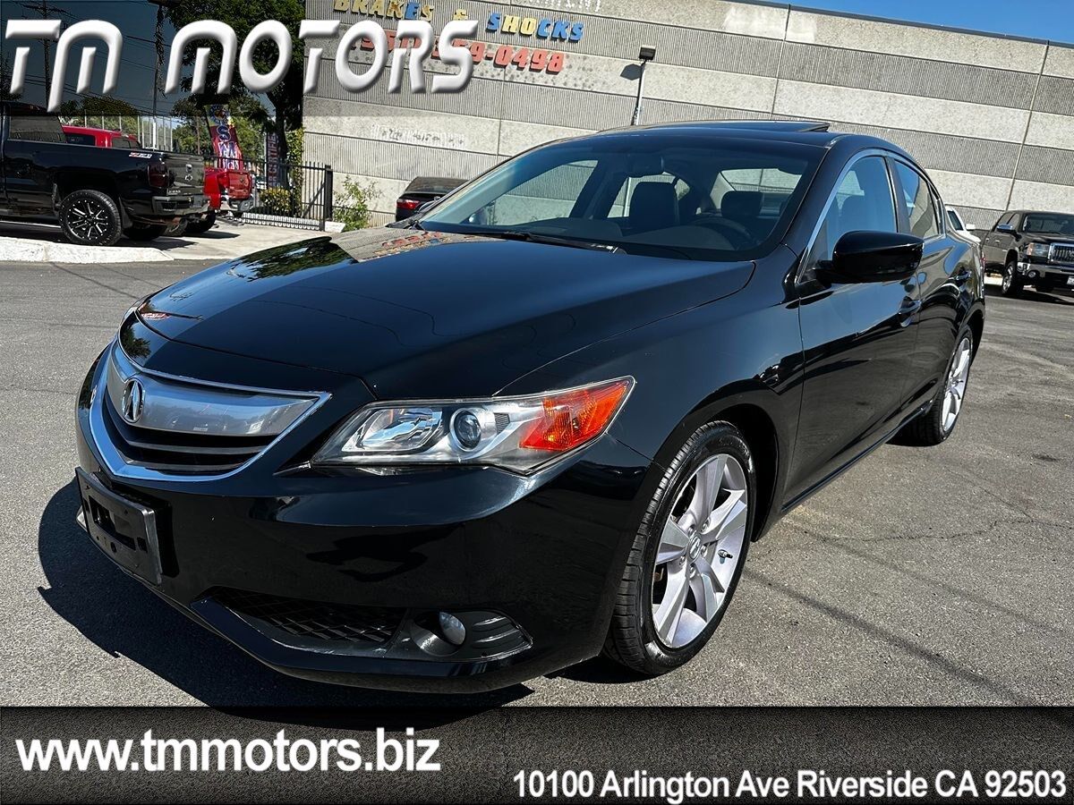 2013 ACURA ILX