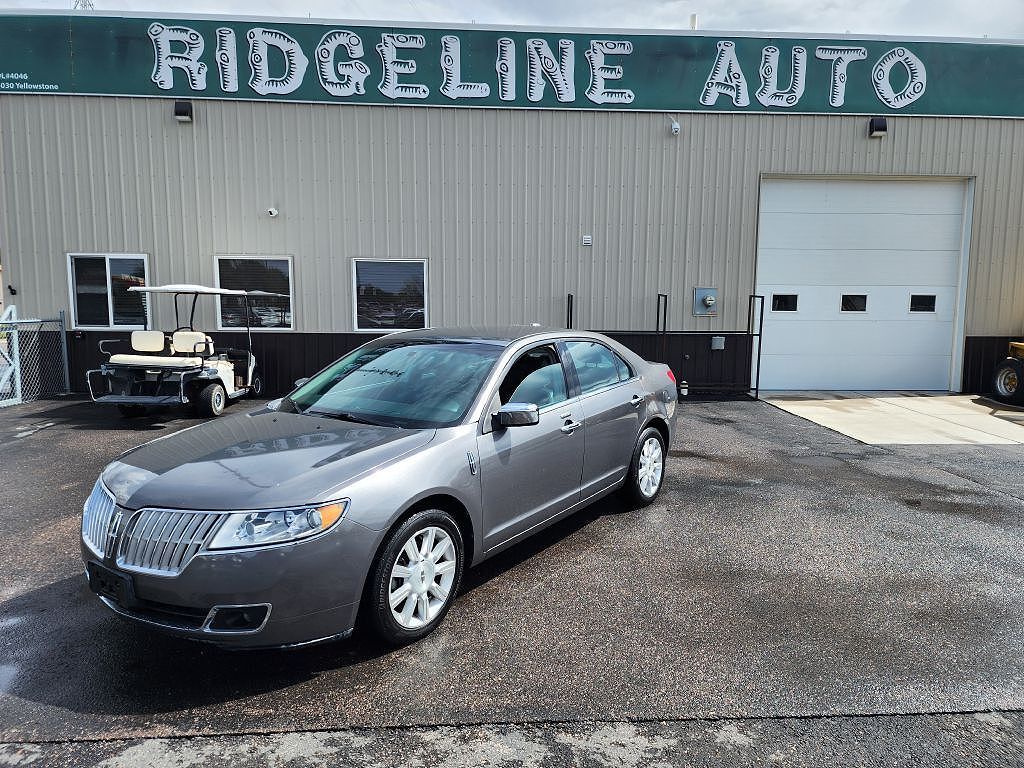 Lincoln MKZ