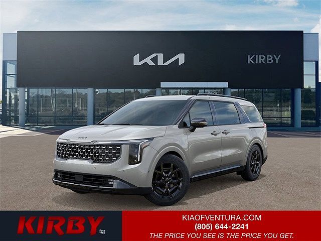 2026 KIA Carnival