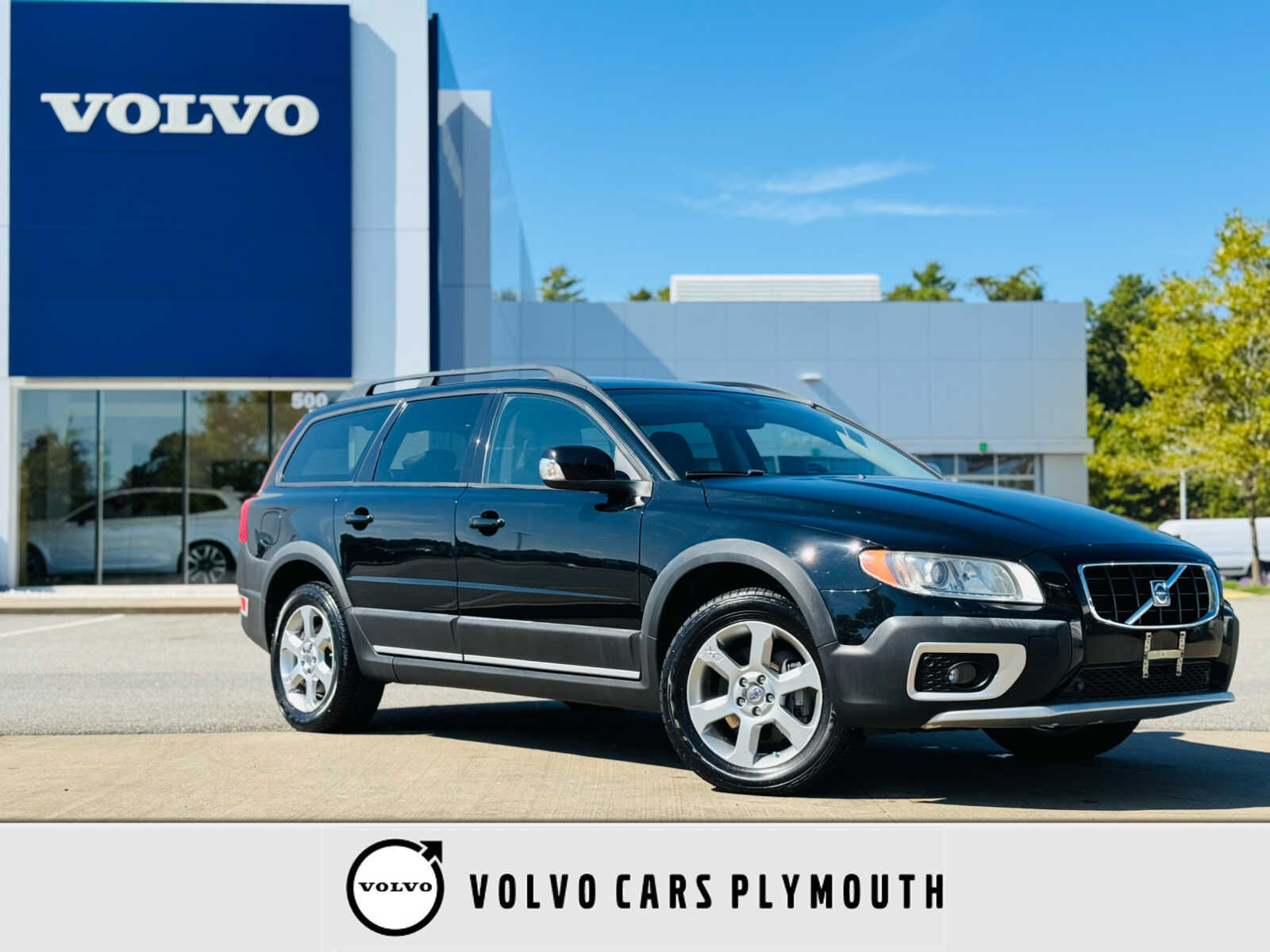 Volvo XC70