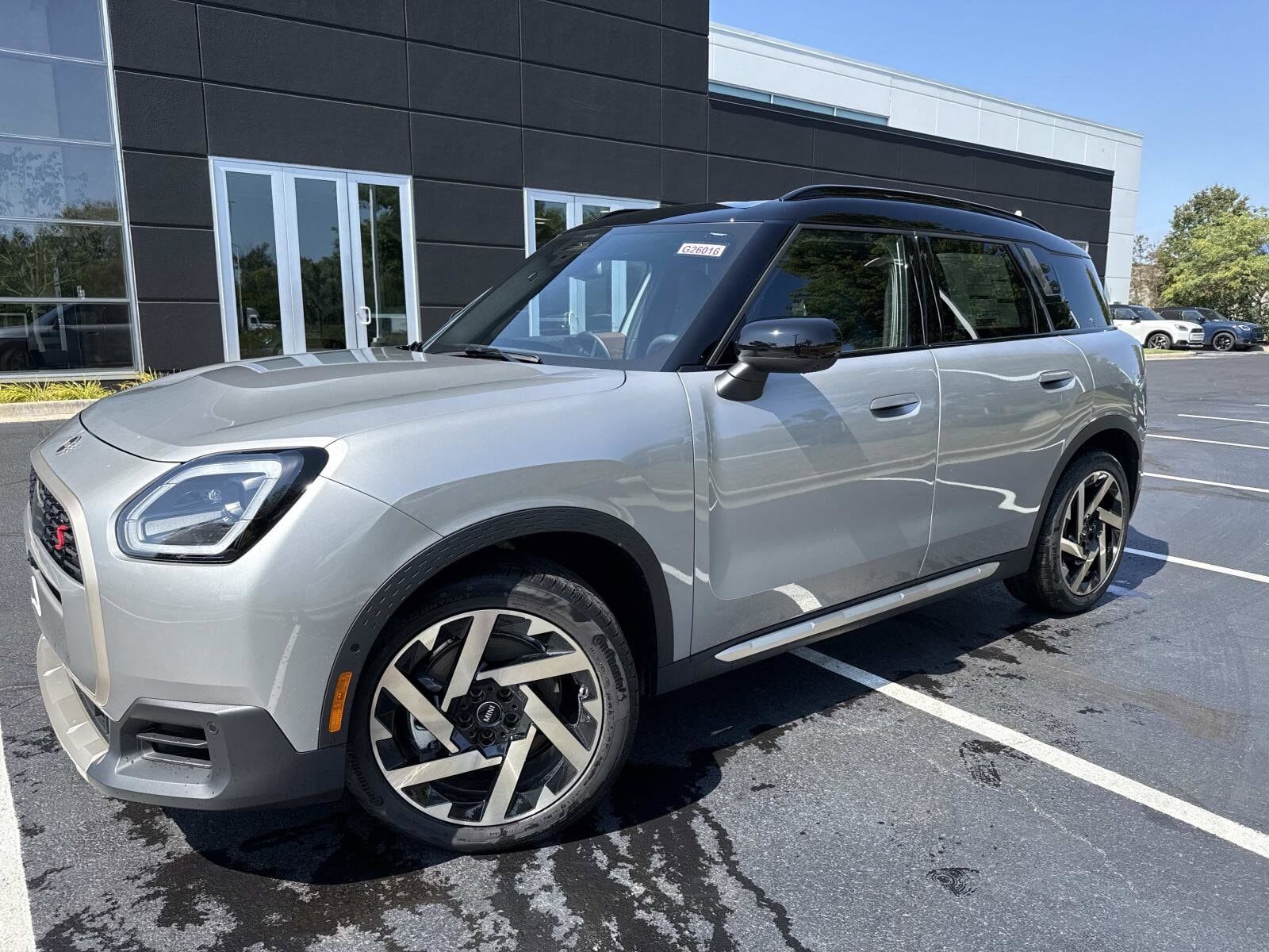 2026 MINI Countryman