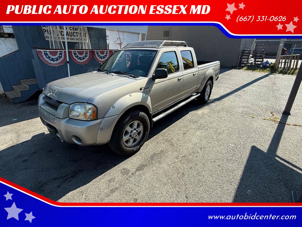 Nissan Frontier