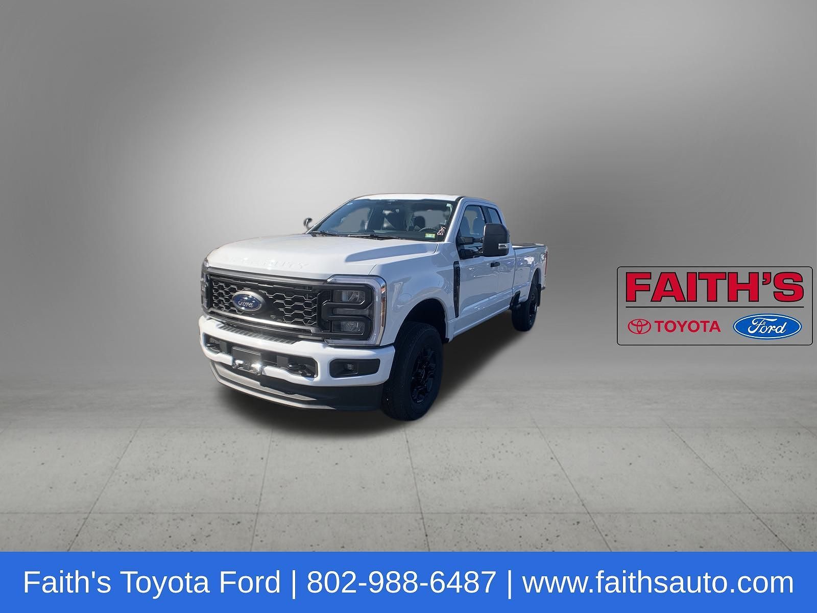 2026 FORD F-350
