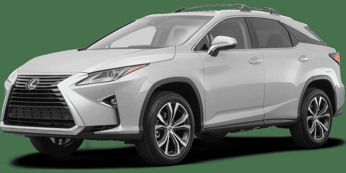 2017 LEXUS RX