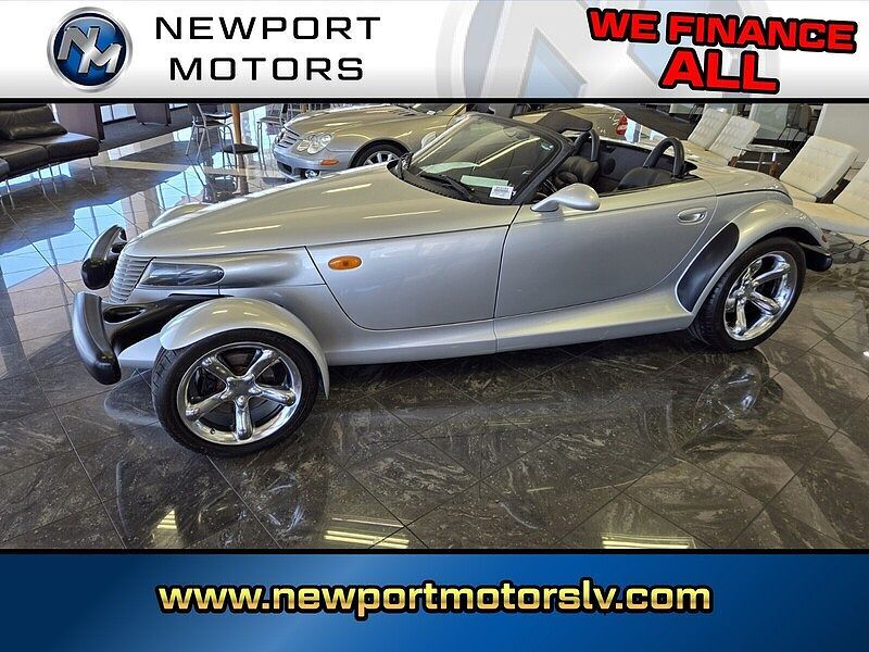 2001 CHRYSLER Prowler
