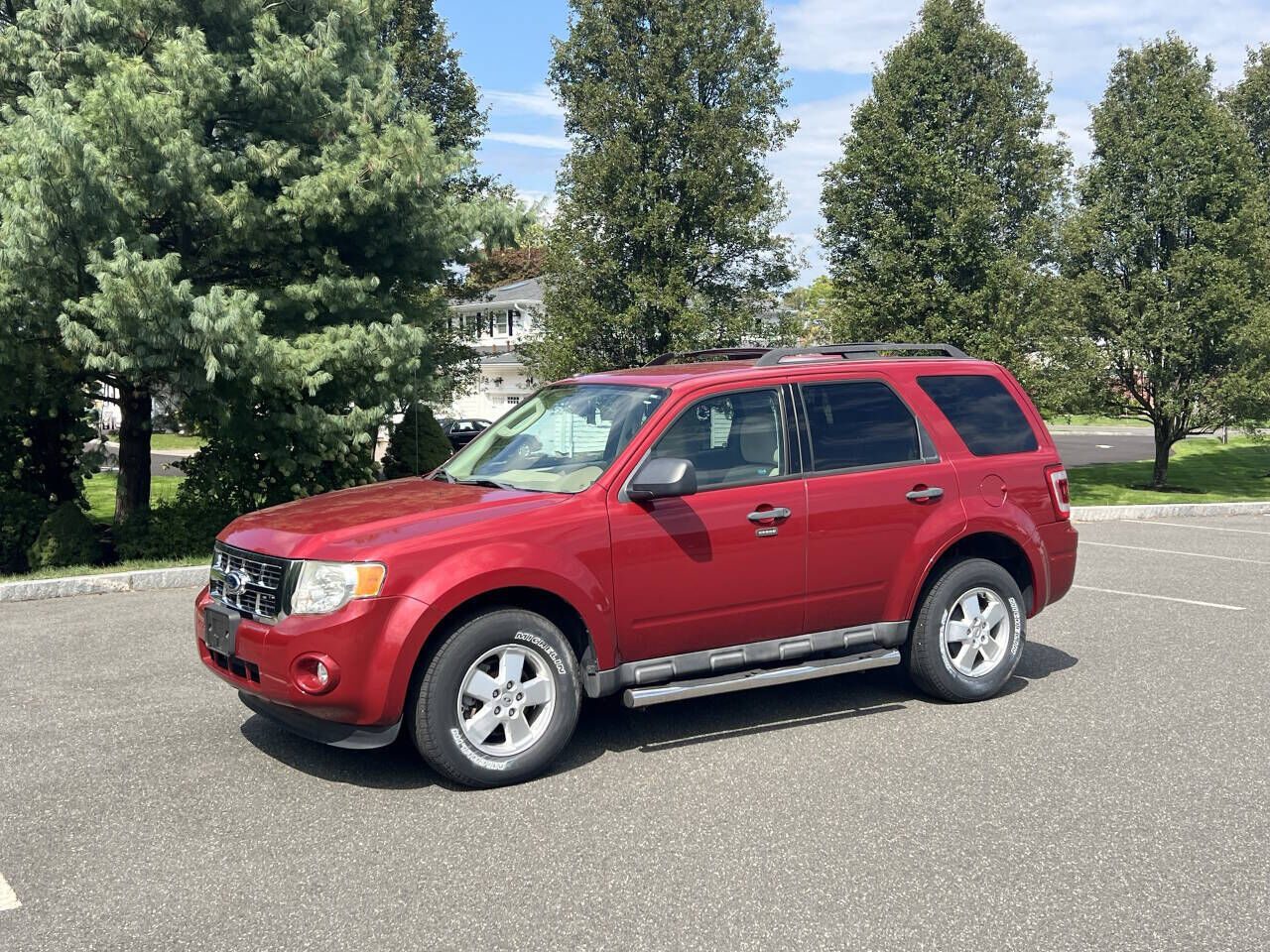 2011 FORD Escape