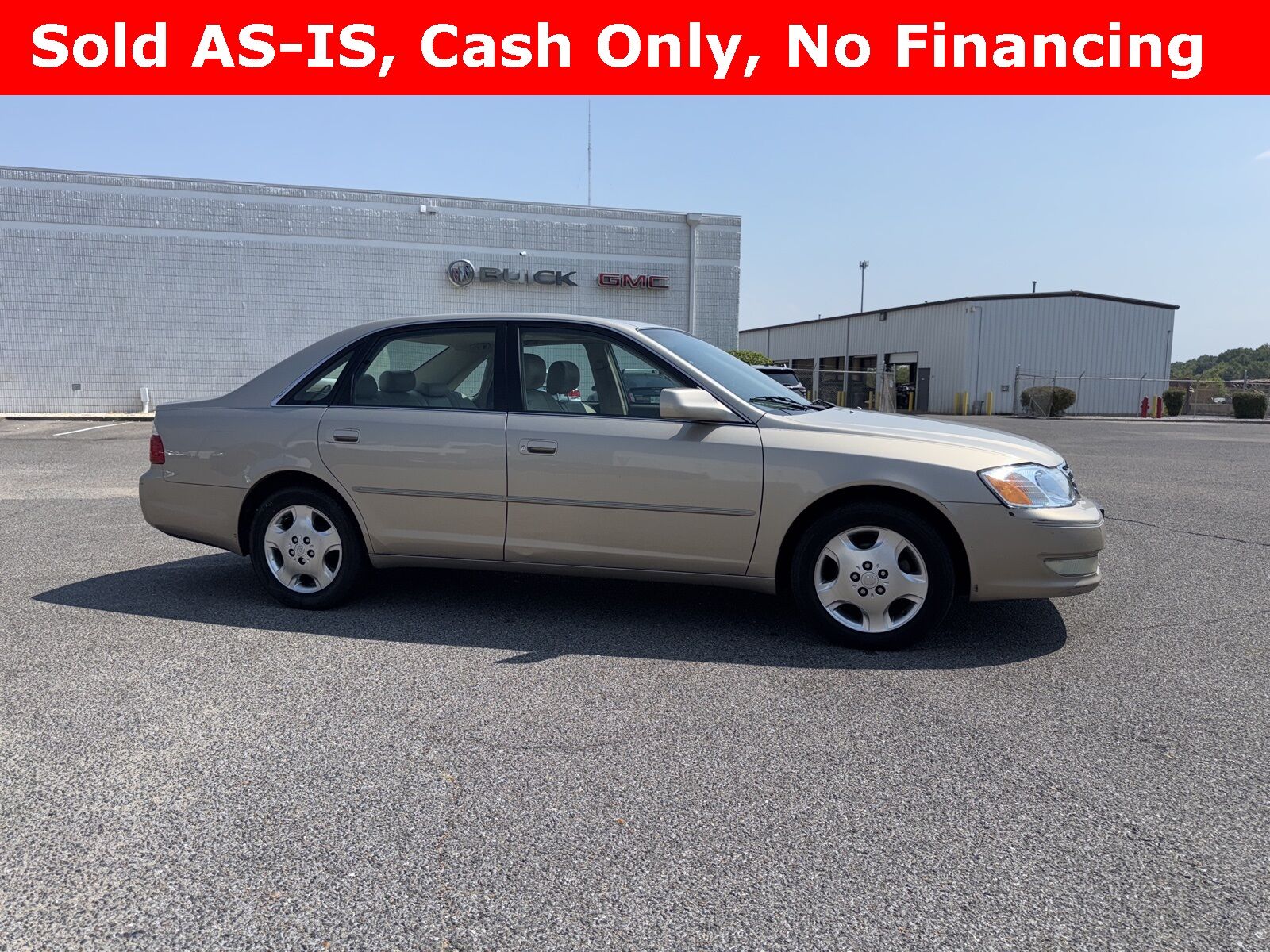 Toyota Avalon