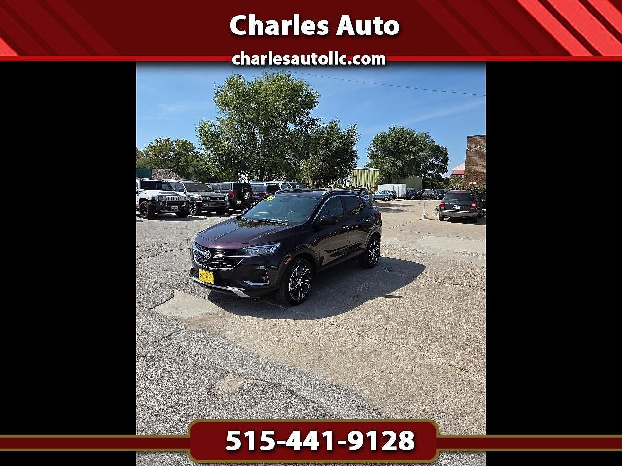 2020 BUICK Encore GX