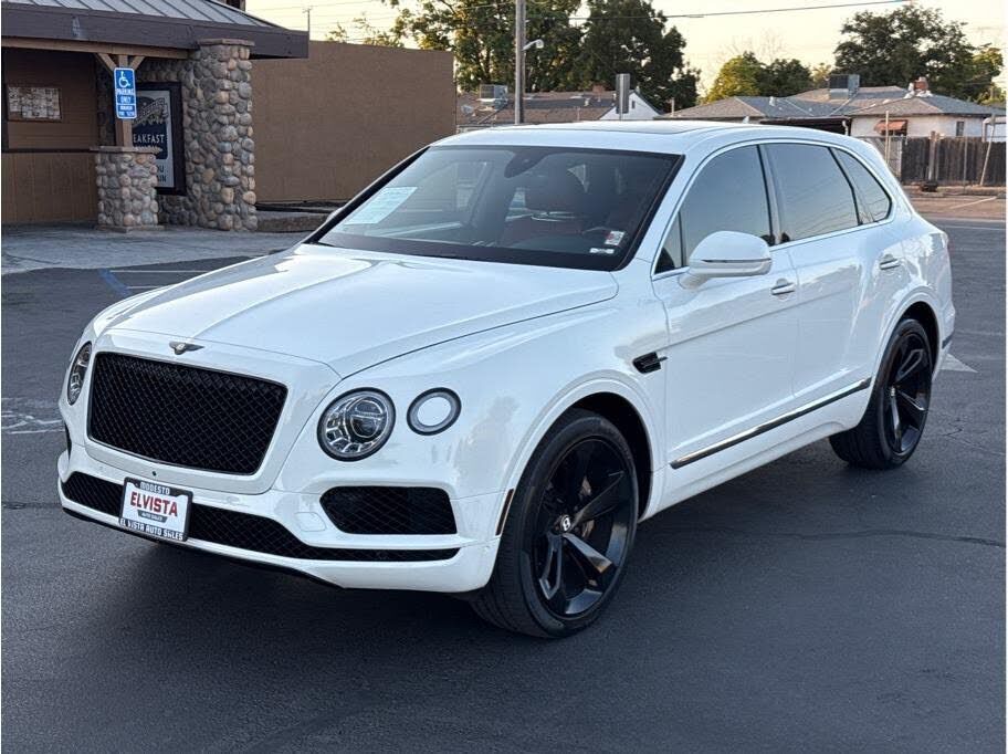 2019 BENTLEY Bentayga
