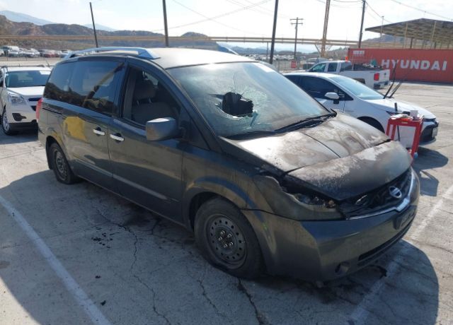 Nissan Quest