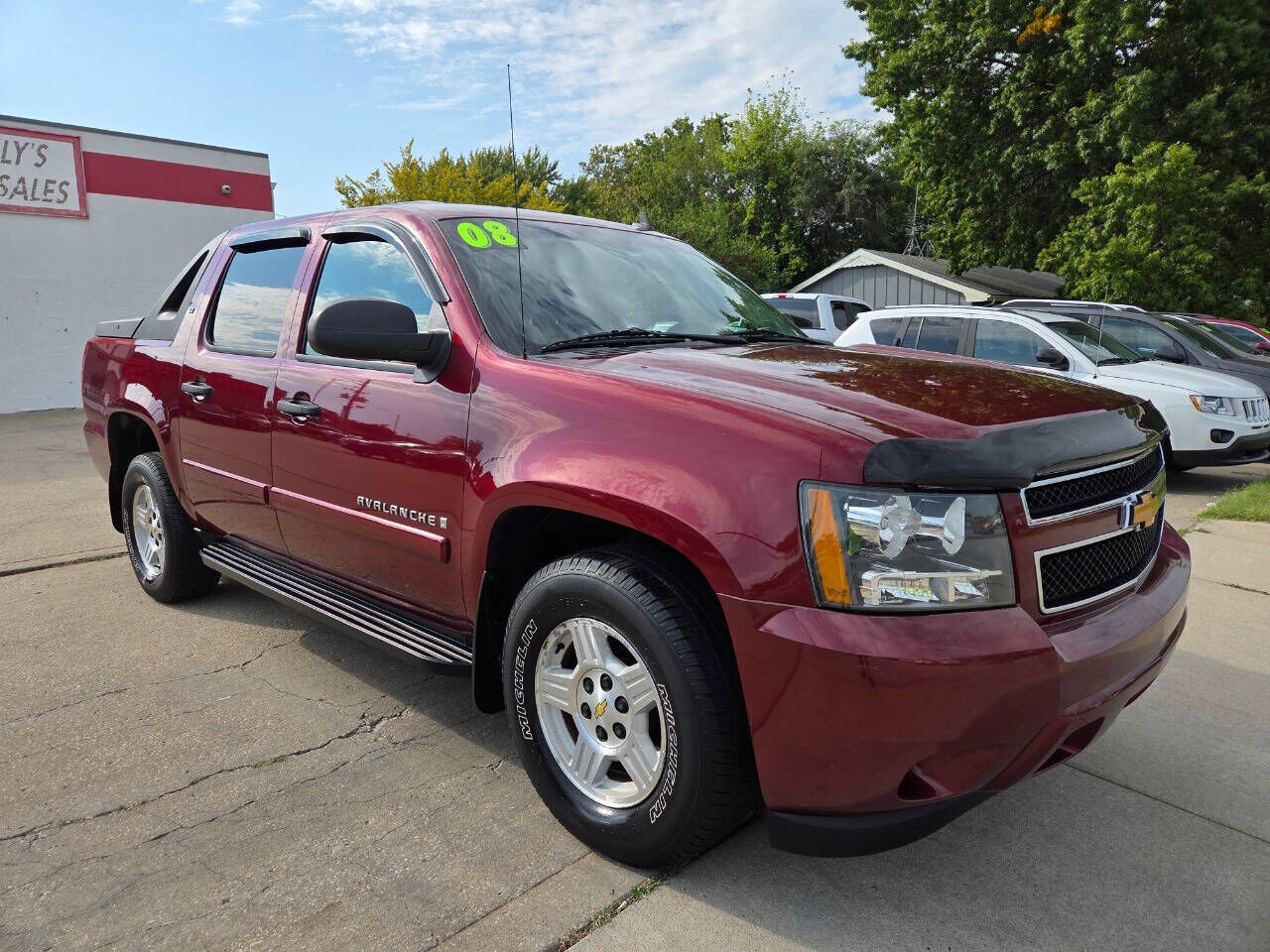 Chevrolet Avalanche