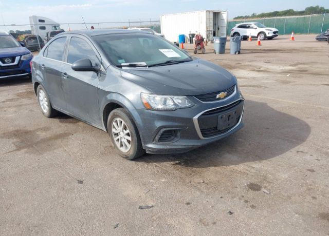 Chevrolet Sonic