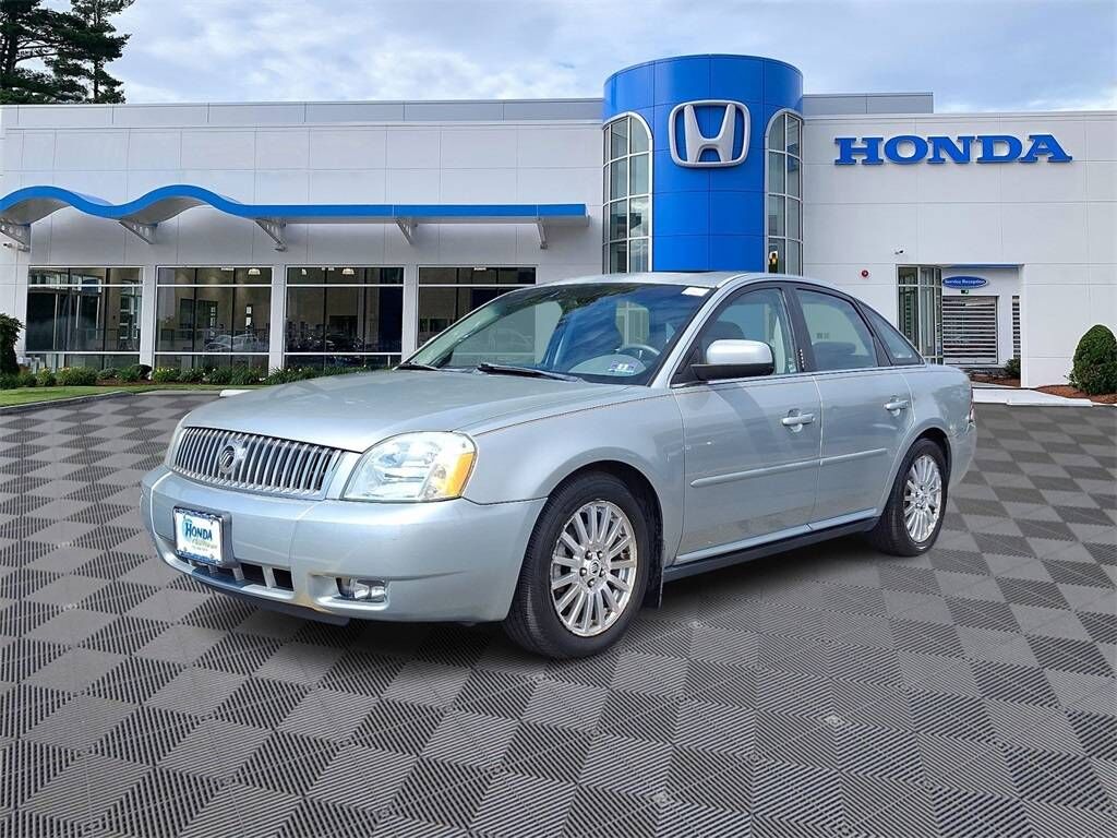 Mercury Montego