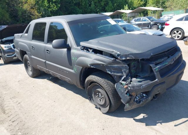 Chevrolet Avalanche