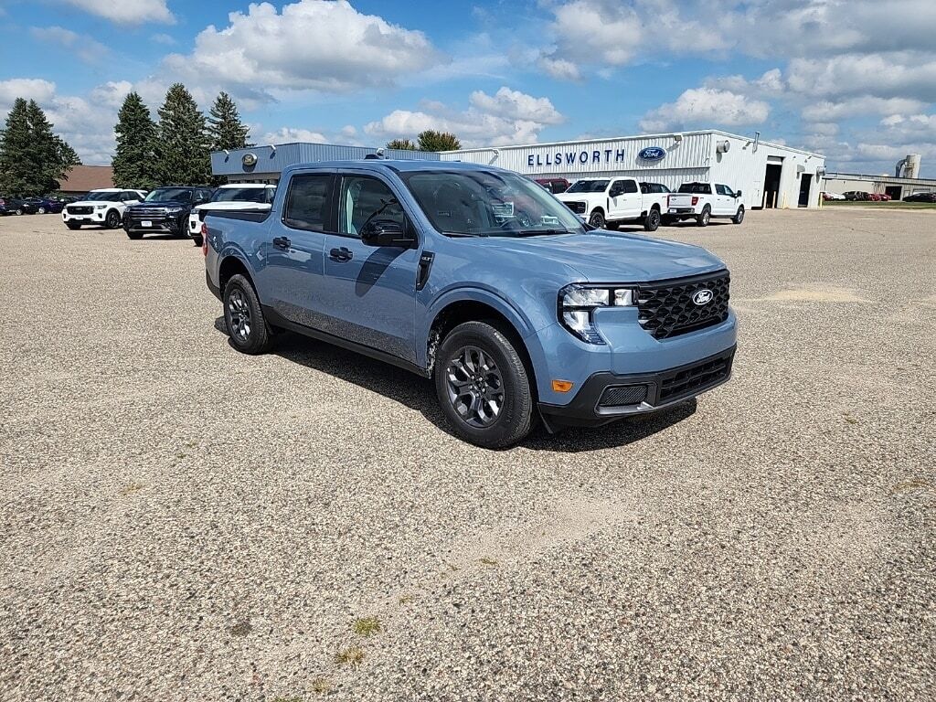 2025 FORD Maverick