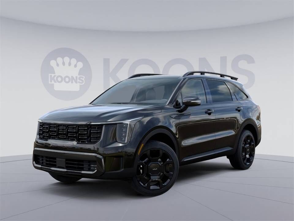 2026 KIA Sorento