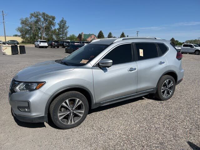 2018 NISSAN Rogue